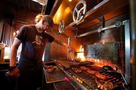 Ox restaurant portland oregon - Greg Denton, chef and co-owner of Ox Restaurant, told KGW that the fire kindled in the restaurant's duct work.Once staff noticed smoke, they were able to …